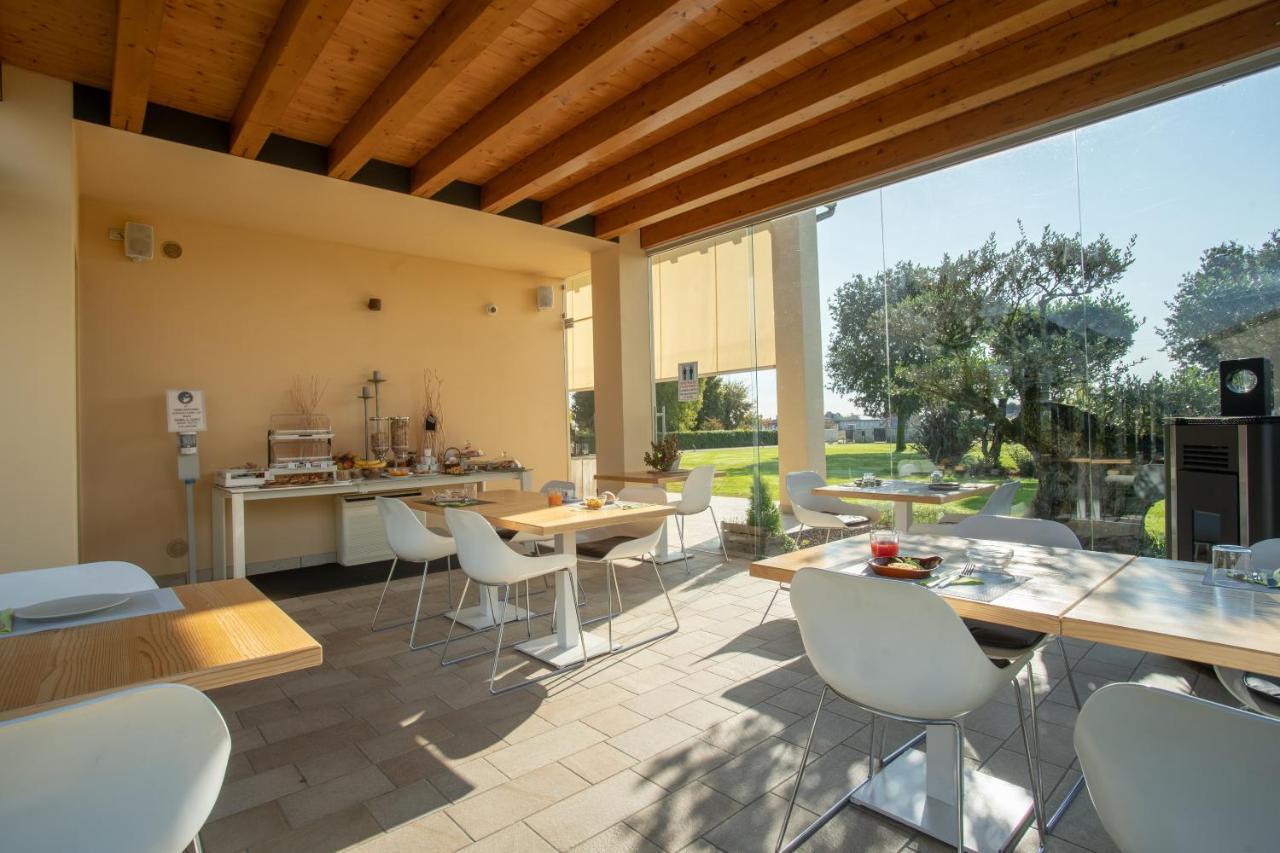 Magrine Castelfranco Veneto Bed & Breakfast Exterior foto